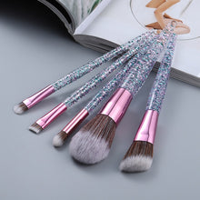 Load image into Gallery viewer, FLD Transparent Makeup Brushes Tool Set