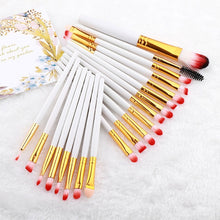 Load image into Gallery viewer, FLD 20 Pieces Makeup Brushes Set