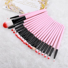 Load image into Gallery viewer, FLD 20 Pieces Makeup Brushes Set