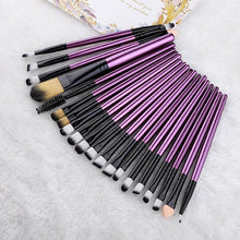 Load image into Gallery viewer, FLD 20 Pieces Makeup Brushes Set