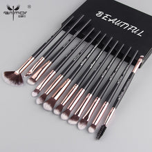 Load image into Gallery viewer, ANMOR Makeup Brushes Set 3-12pcs/lot