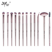 Load image into Gallery viewer, ANMOR Makeup Brushes Set 3-12pcs/lot