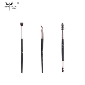 ANMOR Makeup Brushes Set 3-12pcs/lot