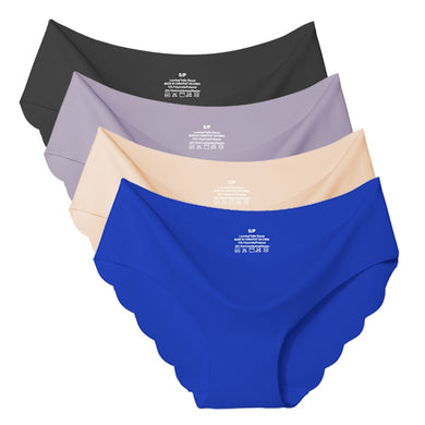 ECMLN Women Comfort Low-Rise Underwear