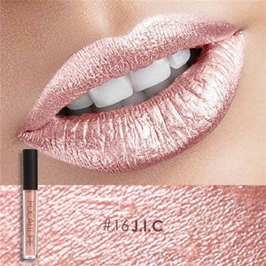 FOCALLURE Ultra Chic Matte Liquid Lipstick