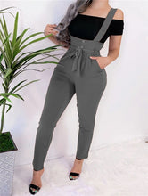 Load image into Gallery viewer, NOMISSMORE Women Long High Waist Pencil Pants
