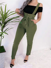 Load image into Gallery viewer, NOMISSMORE Women Long High Waist Pencil Pants