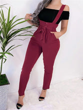 Load image into Gallery viewer, NOMISSMORE Women Long High Waist Pencil Pants