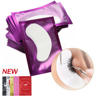 FAYLISVOW 300/500 Pairs Under Eye Pads Patch Set
