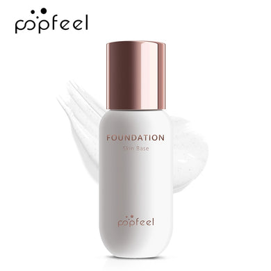 POPFEEL 30 ml Face Foundation Color Changing Liquid Cream