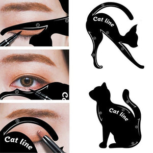 QIBEST 12 Color Liquid Eyeliner