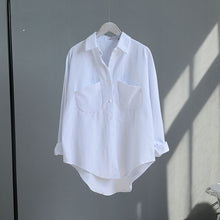 Load image into Gallery viewer, SHERHURE Long Sleeve Vintage T-shirt