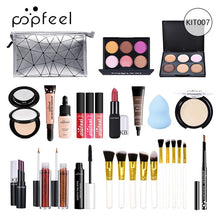 Load image into Gallery viewer, POPFEEL 15/20/24PCS All In One Make Up Kit