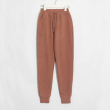Load image into Gallery viewer, WIXRA Women Casual Velvet Pants