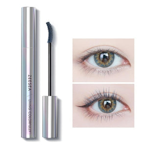 ZEESEA New 9 Colors Long-Lasting No Smudging Mascara
