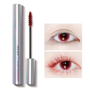 ZEESEA New 9 Colors Long-Lasting No Smudging Mascara