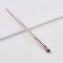 Load image into Gallery viewer, MUSICFLOWER Luxury Champagne Makeup Brushes Set
