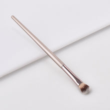 Load image into Gallery viewer, MUSICFLOWER Luxury Champagne Makeup Brushes Set