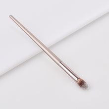 Load image into Gallery viewer, MUSICFLOWER Luxury Champagne Makeup Brushes Set