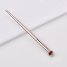 Load image into Gallery viewer, MUSICFLOWER Luxury Champagne Makeup Brushes Set