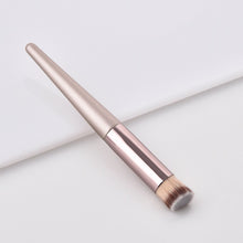 Load image into Gallery viewer, MUSICFLOWER Luxury Champagne Makeup Brushes Set