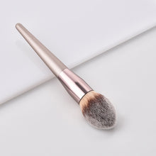 Load image into Gallery viewer, MUSICFLOWER Luxury Champagne Makeup Brushes Set