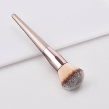 Load image into Gallery viewer, MUSICFLOWER Luxury Champagne Makeup Brushes Set