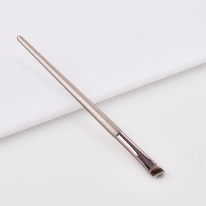 MUSICFLOWER Luxury Champagne Makeup Brushes Set