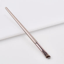 Load image into Gallery viewer, MUSICFLOWER Luxury Champagne Makeup Brushes Set