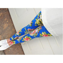 Load image into Gallery viewer, CUHAKCI Women Graffiti Floral Patterned Print Leggings