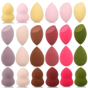 1Pc Puff Powder Women's Makeup Foundation Sponge