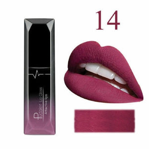 PUDAIER Hot Fashion Matta Liquid Lip Gloss