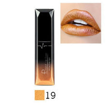 Load image into Gallery viewer, PUDAIER Hot Fashion Matta Liquid Lip Gloss