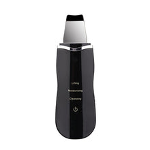 Load image into Gallery viewer, CKEYIN Professional Ultrasonic Rechargeable Facial Skin Scrubber