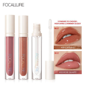 FOCALLURE Plumpmax Nourish Lip Glow