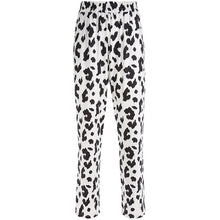 Load image into Gallery viewer, HEYOUNGIRL Zebra Animal Print High Waist Pants