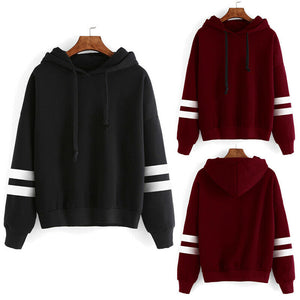 HIRIGIN Women Hooded Pullover