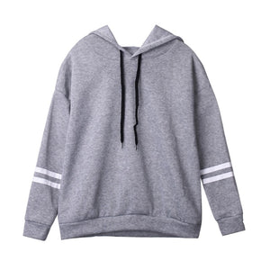 HIRIGIN Women Hooded Pullover