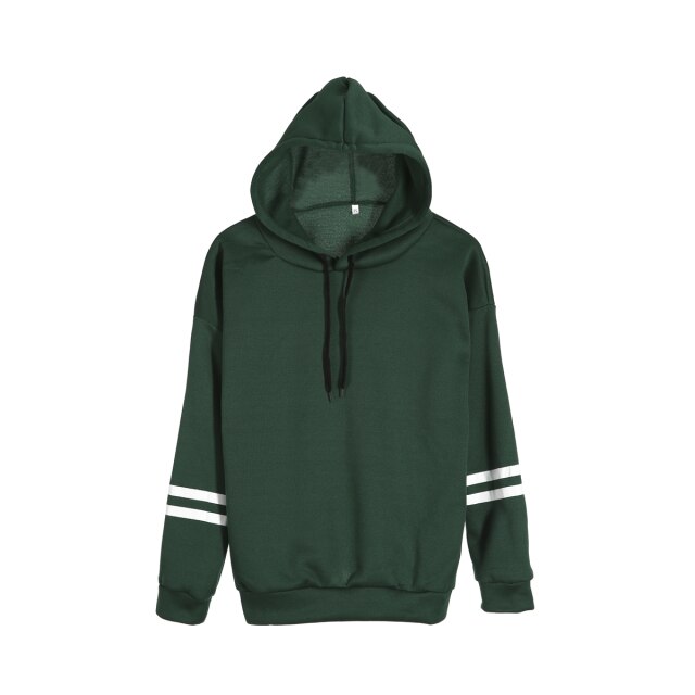 HIRIGIN Women Hooded Pullover