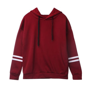 HIRIGIN Women Hooded Pullover