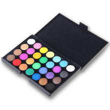 Load image into Gallery viewer, POPFEEL 28 Color Matte Eyeshadow Palette