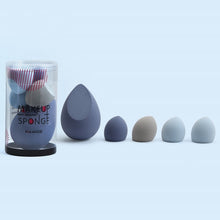Load image into Gallery viewer, MAANGE 5Pcs Makeup Sponge Set