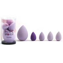Load image into Gallery viewer, MAANGE 5Pcs Makeup Sponge Set
