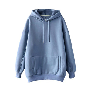 AACHOAE Women Casual Hooded Hoodie