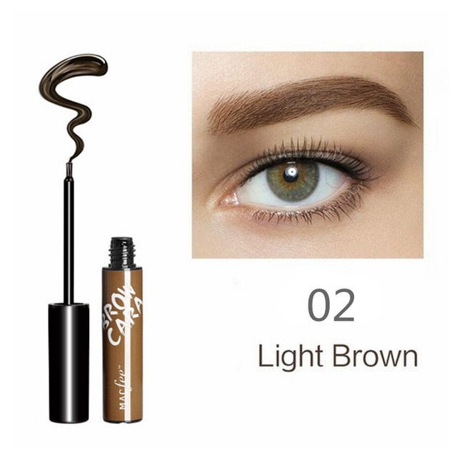 MACFEE Brow Cara Eyebrow Enhancers Liquid Gel