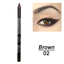 Load image into Gallery viewer, 14 Colors Eyeliner Pencil