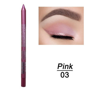 14 Colors Eyeliner Pencil