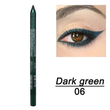 Load image into Gallery viewer, 14 Colors Eyeliner Pencil