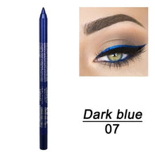 Load image into Gallery viewer, 14 Colors Eyeliner Pencil