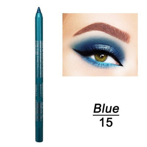 14 Colors Eyeliner Pencil